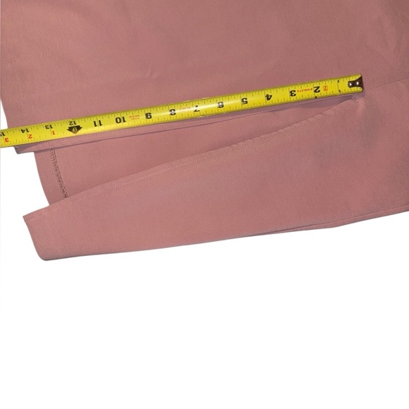 Nookie Divine Midi Dress Dusty Light Pink Strapless Back Zipper Lined Size Small - Picture 12 of 12